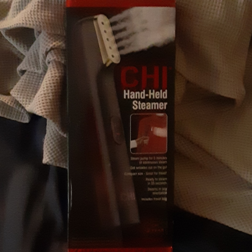 Chi Hand-Held Steamer
